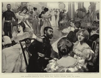 Den spansk-amerikanske krig med den amerikanske hær ved Tampa